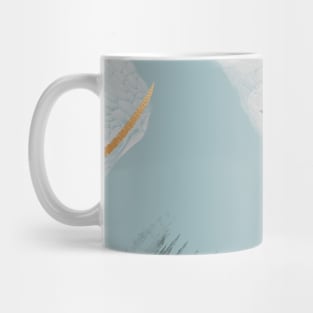 pure soul Mug